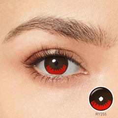 Kamado Tanijrou - Cosplay Colored Contact Lens
