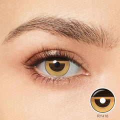Zenitsu - Cosplay Colored Contact Lens