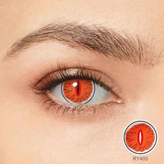 Muzan - Cosplay Colored Contact Lens