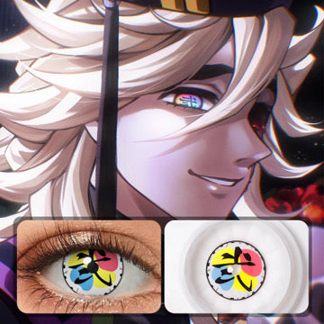 Douma II - Cosplay Colored Contact Lens