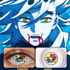 Douma - Cosplay Colored Contact Lens