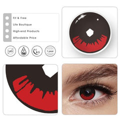 Kamado Tanijrou - Cosplay Colored Contact Lens