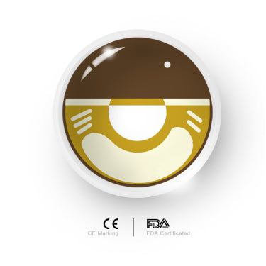 Zenitsu - Cosplay Colored Contact Lens