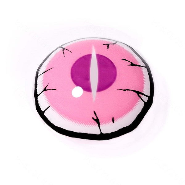 Nezuko Rose - Cosplay Colored Contact Lens