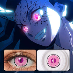 Nezuko Rose - Cosplay Colored Contact Lens