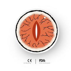Muzan - Cosplay Colored Contact Lens