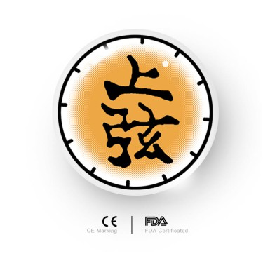 Akaza II - Cosplay Colored Contact Lens