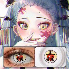 Daki Left - Cosplay Colored Contact Lens