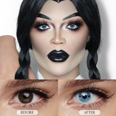 Rui Right- Cosplay Colored Contact Lens