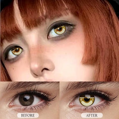 Zenitsu - Cosplay Colored Contact Lens